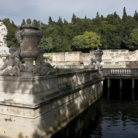 Le Studio D'Auguste- Coeur De Nimes-Chaleureux-Emplacement Ideal エクステリア 写真