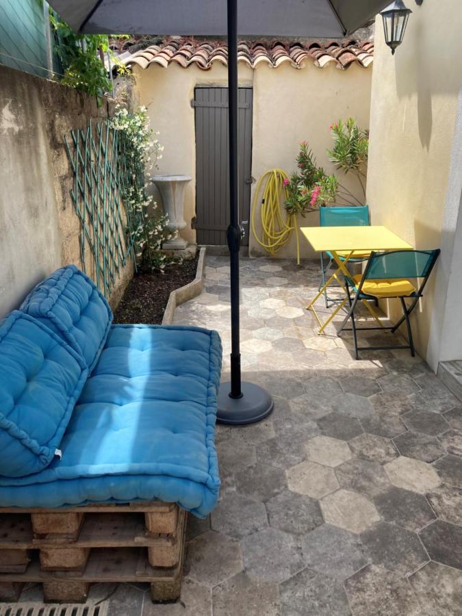 Le Studio D'Auguste- Coeur De Nimes-Chaleureux-Emplacement Ideal エクステリア 写真